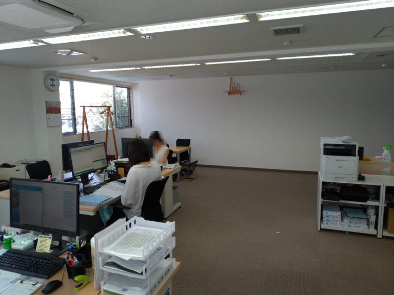 新オフィス 深谷税務会計事務所