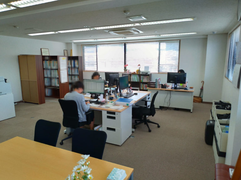 新オフィス 深谷税務会計事務所