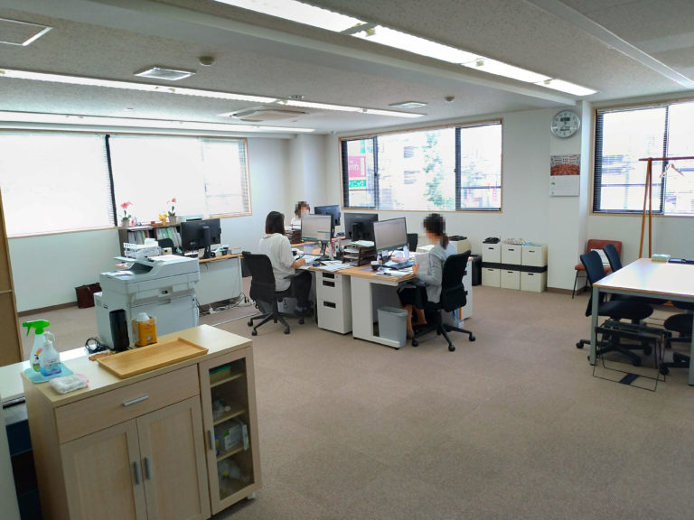  新オフィス深谷税務会計事務所