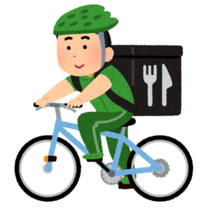 ウーバーイーツ