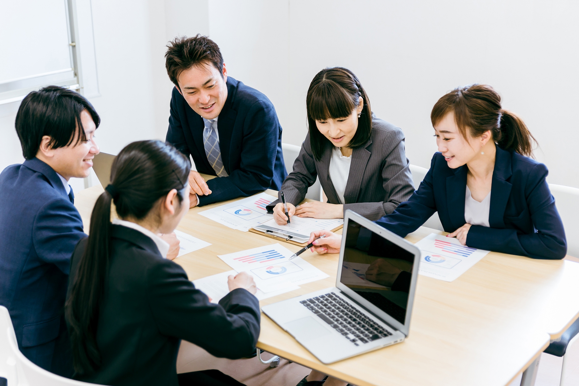 深谷税務会計事務所のスタッフ